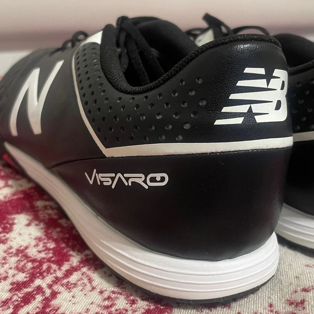 New Balance Visaro 1.0 TF-Black